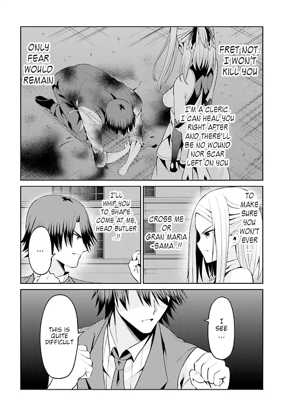 Risou no Musume Nara Sekai Saikyou Demo Kawaigatte Kuremasuka Chapter 18.1 12